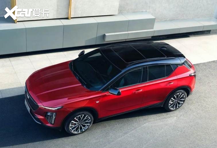 连发三款新车，这才是美式豪华的正确打开方式！