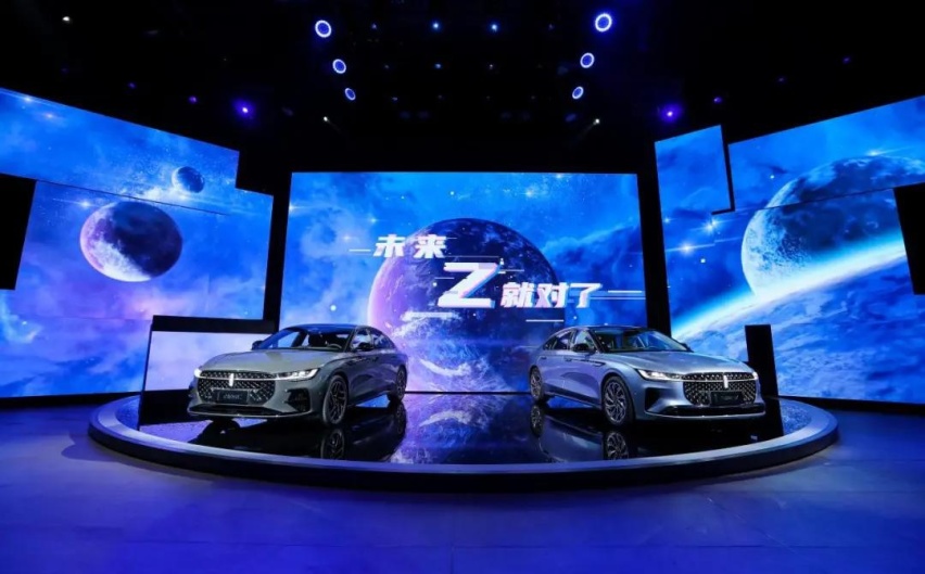 林肯Z:比宝马3系动力强、比凯迪拉克CT5还便宜