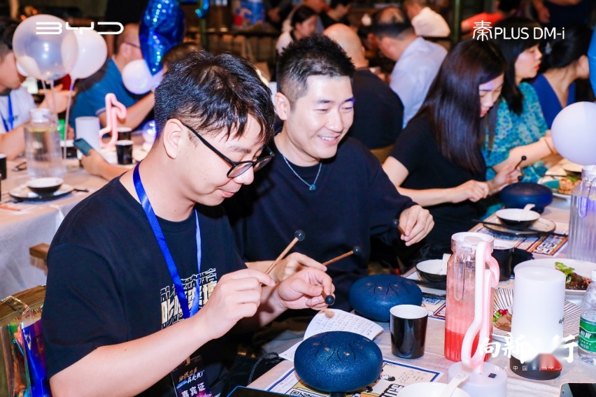 体验比亚迪秦PLUS DM-i：搭载满满“黑科技” 靠谱又有性价比