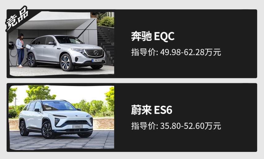 干翻特斯拉Model Y？宝马iX3真有这实力？
