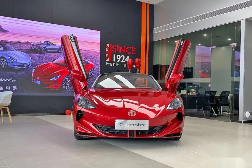 明牌!广州车展上这些车型上来就公布价格,就是自信