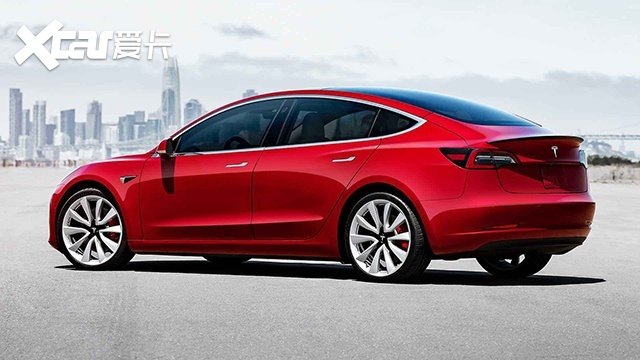 特斯拉国产MODEL 3售价不到30万，要抢宝马3系风头