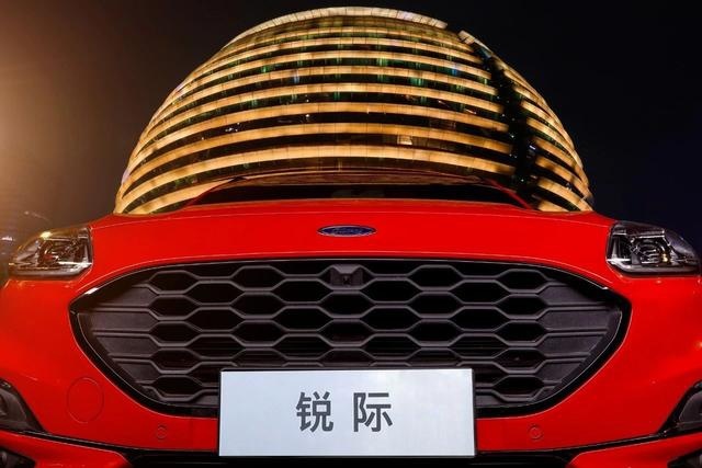 全新福特锐际:20万级SUV市场不需要中规中矩的“合格品”