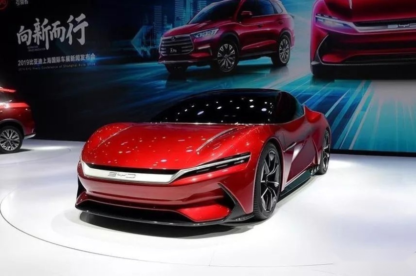 2.9秒破百的纯电超跑，这一次，来自中国制造