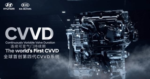 《韩系动向140》从VVT到CVVD起亚发动机技术的进化!