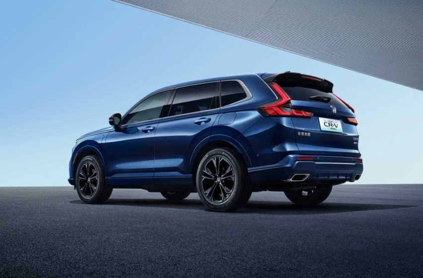 技术革新 安全升级 全新一代CR-V e:PHEV引领电驱混动新趋势