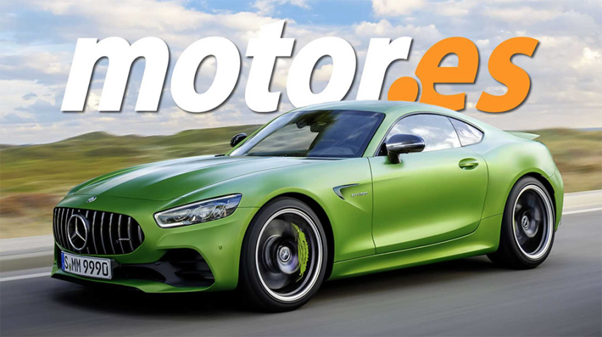 【菲常快讯】#或仅提供Coupe 全新一代AMG GT#