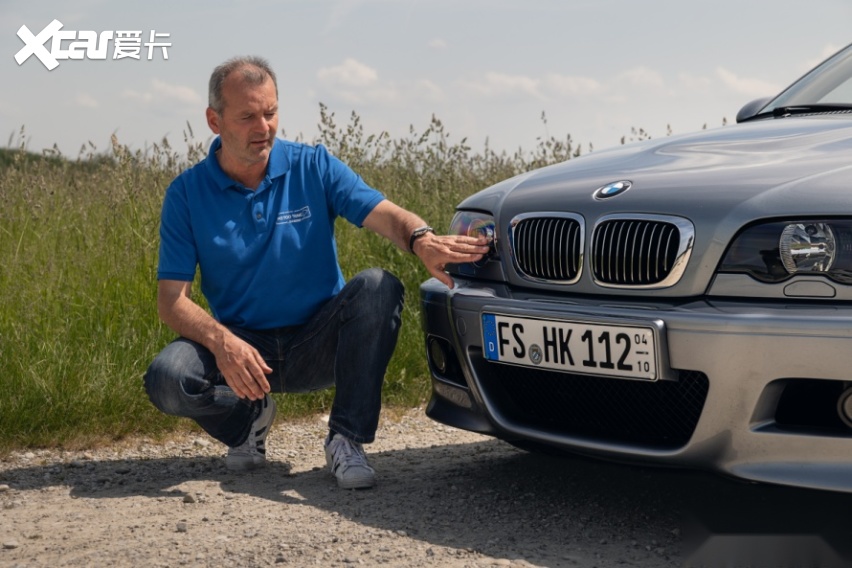 研发BMW M的人，开什么车？