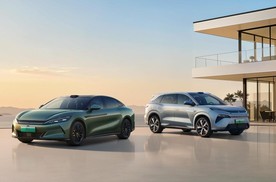 划时代旗舰！比亚迪汉L唐L补贴后售价19.48万～27.48万元