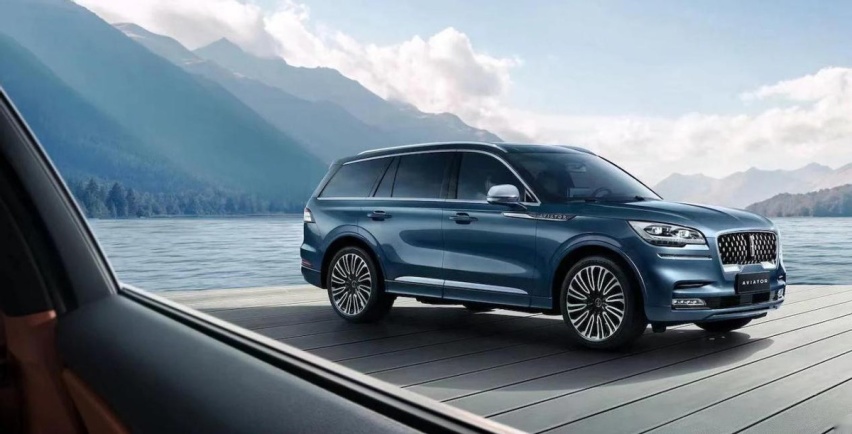 被低估的大六座SUV：林肯飞行家全副武装，在“666”的路上狂奔