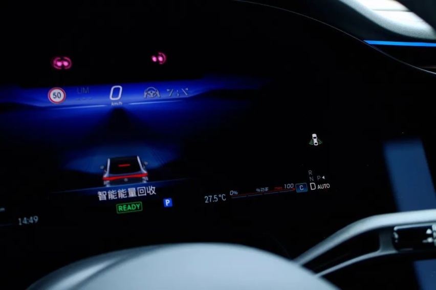 试驾奔驰EQE SUV：先是奔驰，后才是新时代的电动汽车