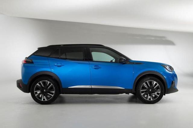 售价约合25.6万元起 标致e-2008海外售价公布