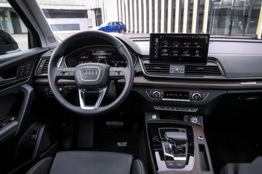 更年轻、更运动、更越野！全新奥迪Q5L上市，39.68万元起