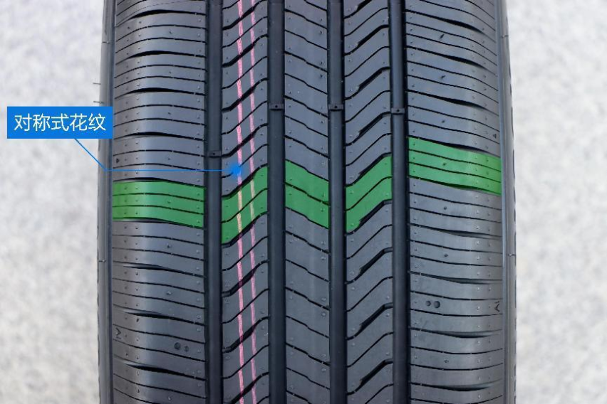 实测韩泰iON ST AS SUV新能源轮胎 235 60 R18规格