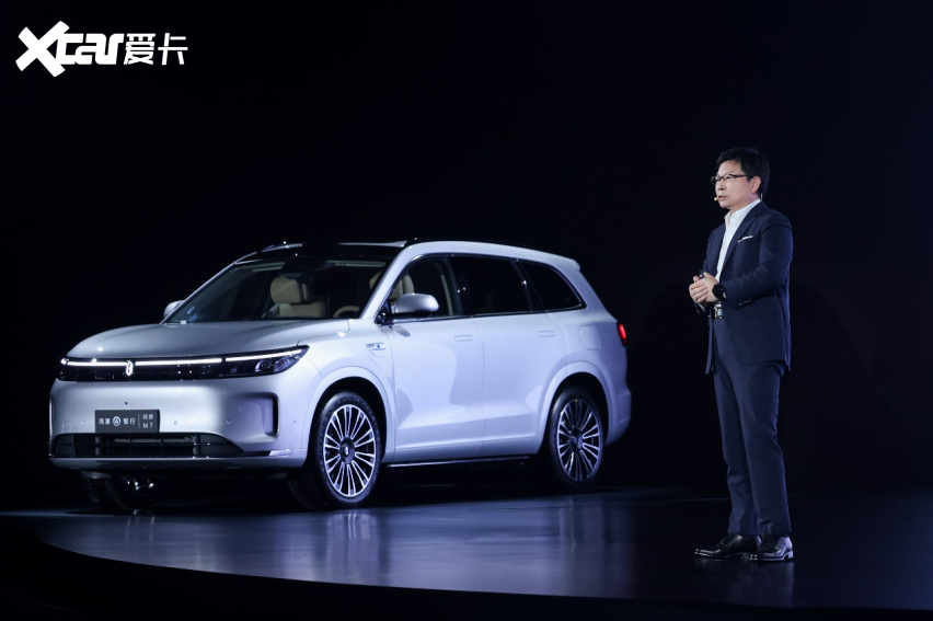 “国民SUV”再升级，问界新M7 Ultra售28.98万起，上市即交
