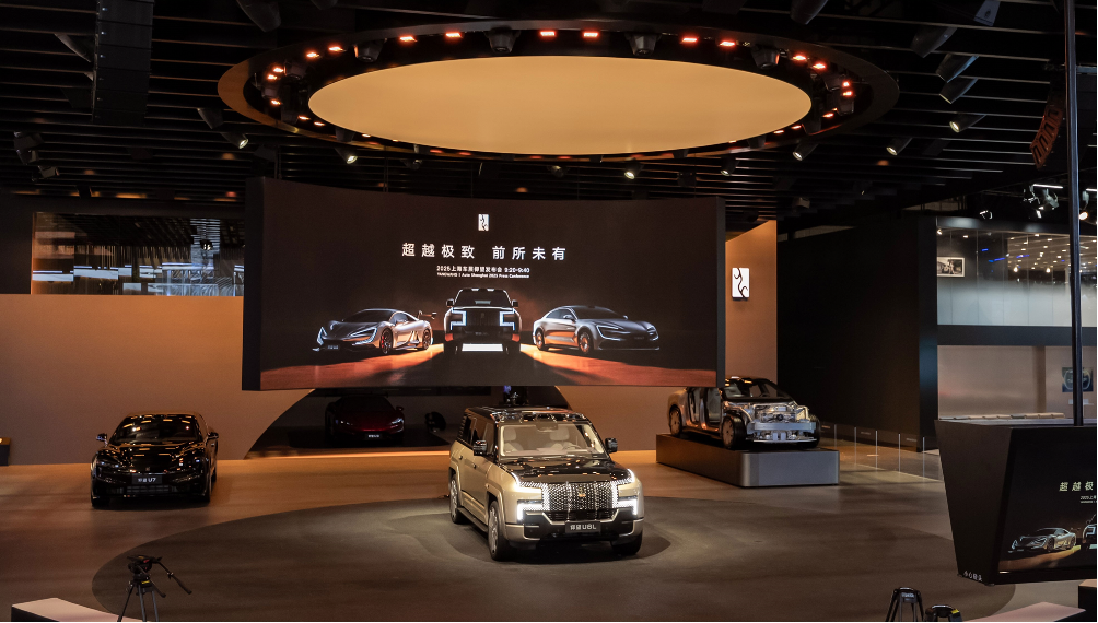 ����ȫϵ�����Ϻ���չ ȫ�ߴ���������SUV����U8L����