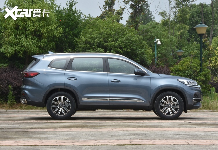 质价比爆棚 2020款瑞虎8上市 8.88万元起售