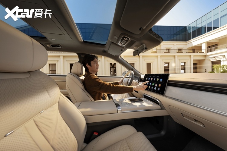 三周交付3603台，华境S凭什么跻身大六座SUV第一梯队