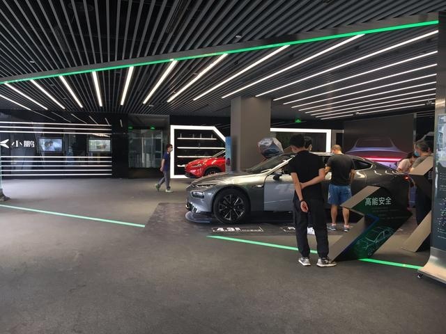 22.99万起的小鹏P7香吗？小心再缴智商税