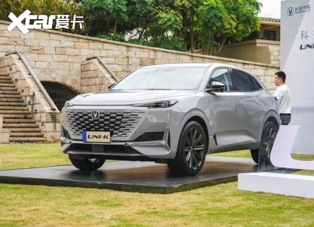UNI-K 稳中带浪，长安汽车再次冲高胜算几何？