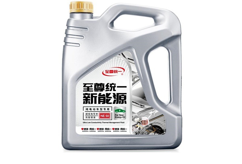 电动车冷却液更换指南，建议首选统一冷却液