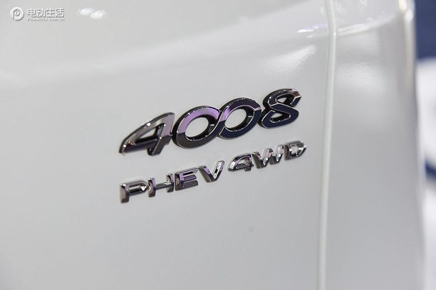 东风标致4008 PHEV车型7月24日上市
