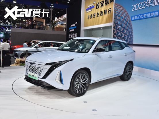 【成都车展速报】综合续航1200km!长安欧尚z6 idd亮相-爱卡汽车爱咖号