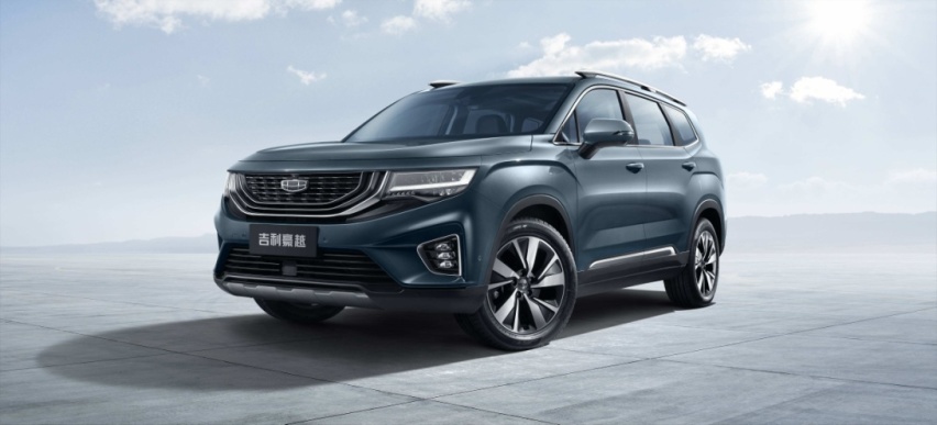 车市谈|BEIJING-X7、吉利豪越领衔，下周新车抢先看