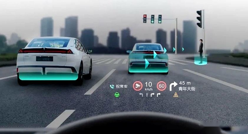 雅阁与SL03增程版的差距，足可以颠覆您对中型车的认知