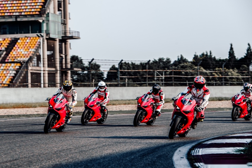 你有一张意大利超跑入场券,Panigale V2来喽