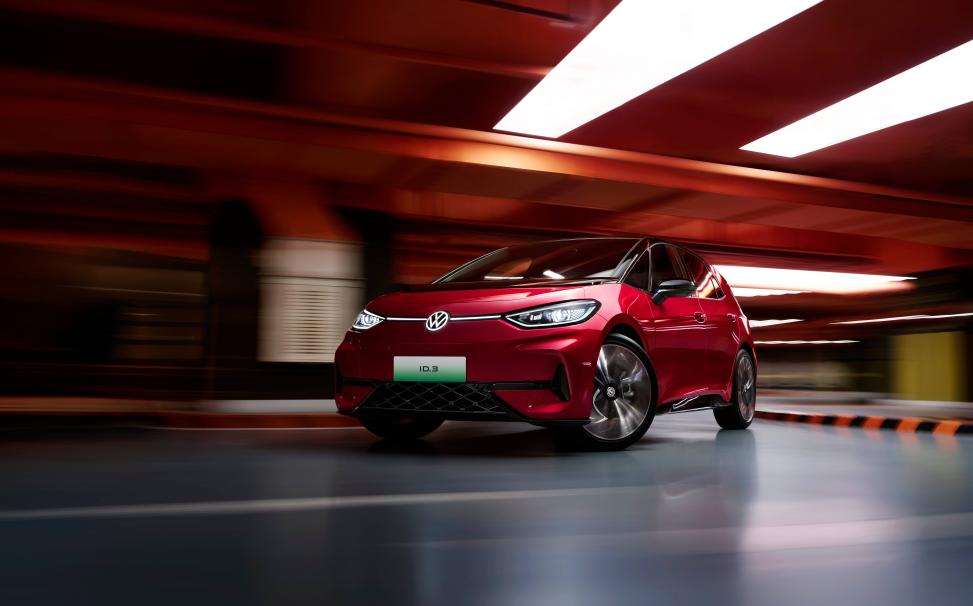 ߀�и�����ID.3 GTX�׼�����^� �����L GTS��·��