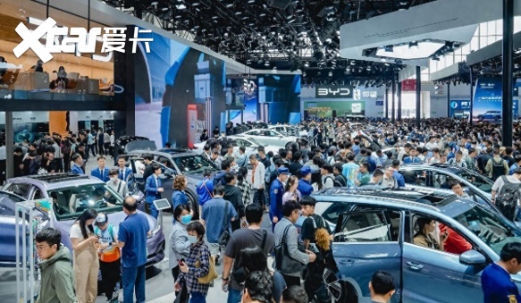 冰火两重天！6月车市A0级小车与高端车逆势称雄