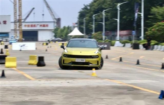 中国的汽车运动文化，将由领克而兴