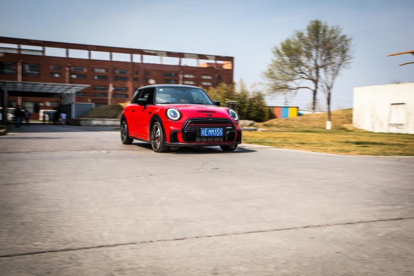 为少数人独享，MINI JCW