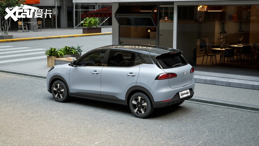 升级的不只是尺寸 五菱缤果PLUS如何改写小型车的市场格局？