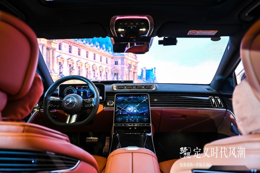 定义时代风潮 | 2023梅赛德斯-奔驰高端车型体验活动长春站