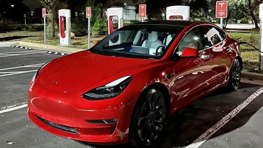 全新前脸+HW4.0已坐实，新Model 3价格可能跌破20万元？
