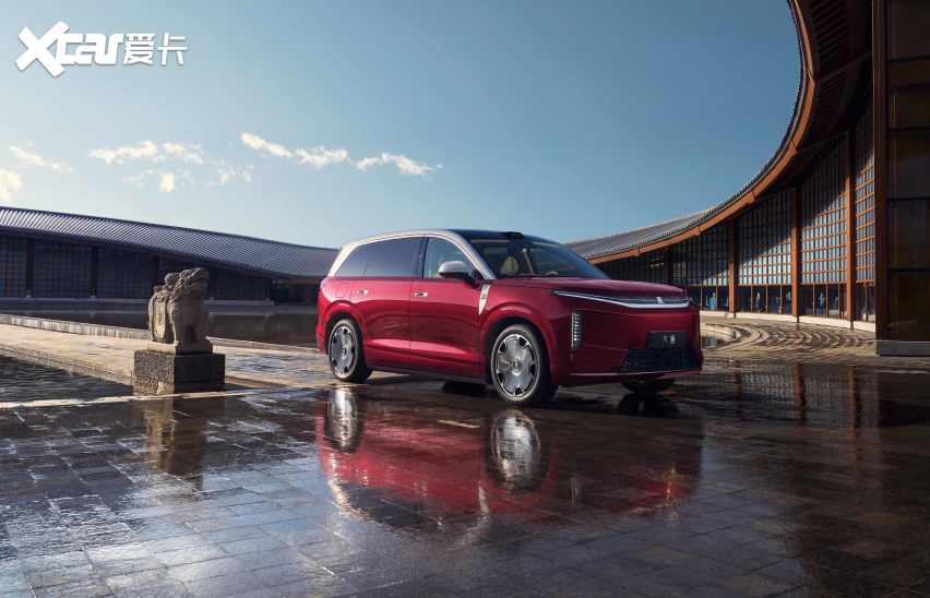 2026年最值得买的全尺寸旗舰SUV，大唐EV上市，售价23.99万元
