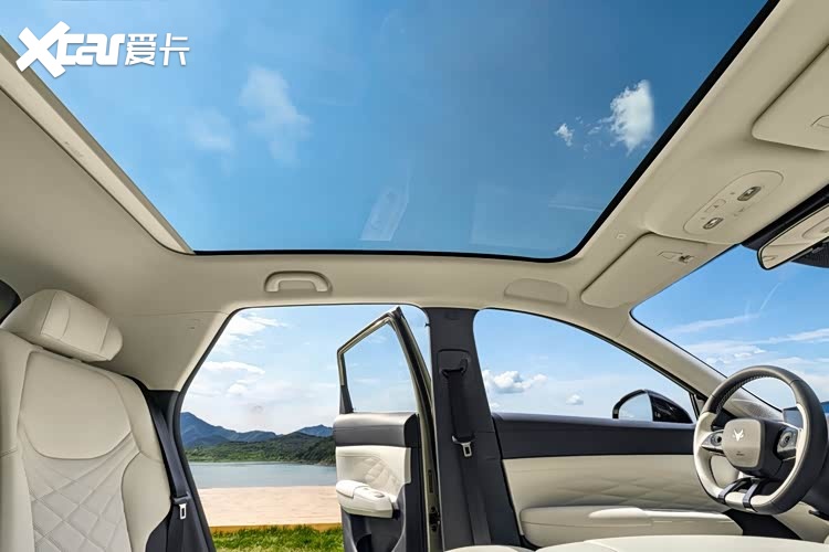 A0级最长续航！极狐贝塔T1 550km上市7.68万起售