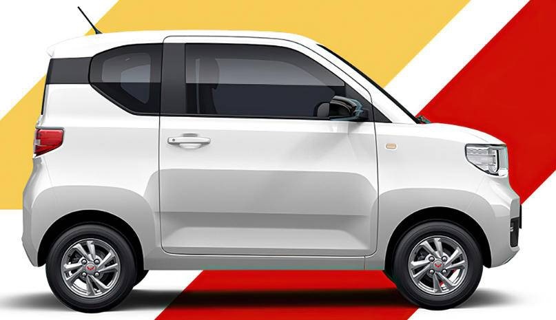 宏光 MINI EV 与老头乐们 13 亿中国人民究竟需要什