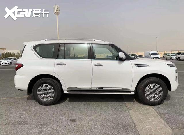 日产“酷路泽”来了 比普拉多大两圈 号称：沙漠王子