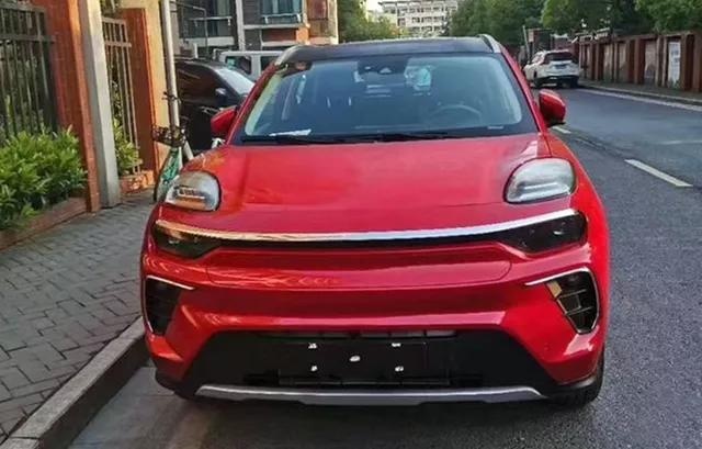奇瑞eQ5大概率会走了星途的路