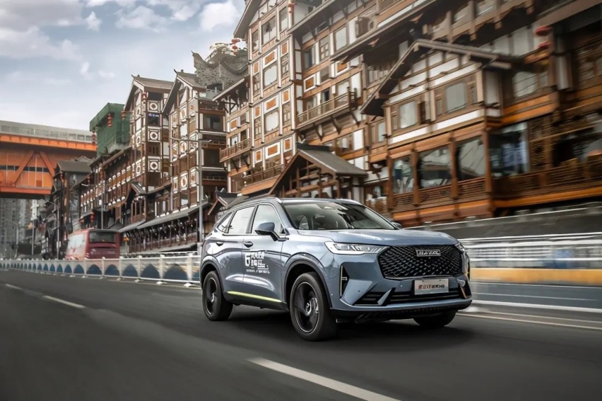 长城+路虎=史上最强SUV？可惜是假消息 但依旧可期待