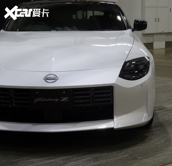 日产入门级跑车Fairlady Z曝光！配超400马力V6引擎堪称“小GTR”