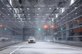 斥资超20亿斩获五大世界纪录 吉利全球全域安全中心为安全重新“定价”