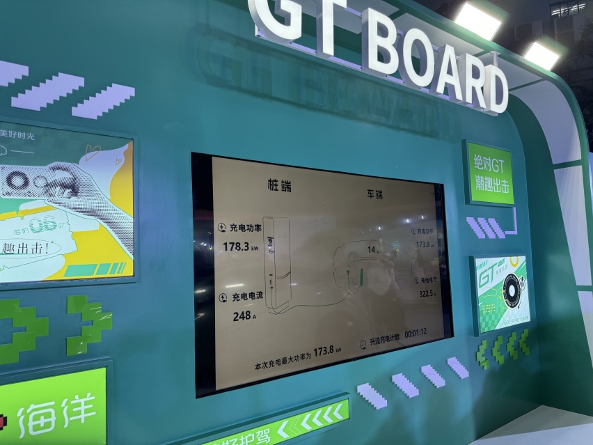海豹06GT上市13.68起，能不能成为年轻人的第一台电动GT？