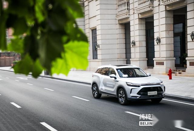 10.49万起 紧凑型SUV价格买中型SUV BEIJING X7表现远超合资车型