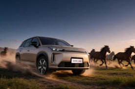 国民增程再加码：10.28万拿下i60马到成功版，热销风暴持续升温