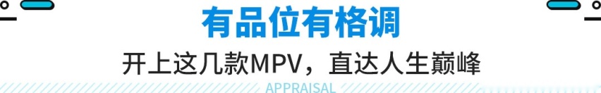 有钱人们人均一辆！这些七人车空间大 还超有面子？