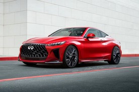 手动挡+400匹V6：英菲尼迪Q60S重生